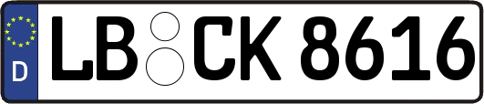 LB-CK8616