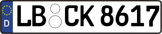 LB-CK8617