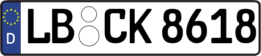 LB-CK8618