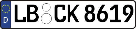LB-CK8619