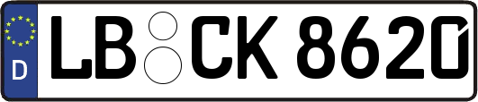 LB-CK8620