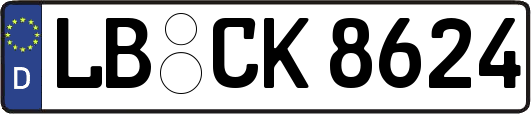 LB-CK8624