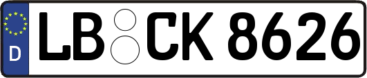 LB-CK8626