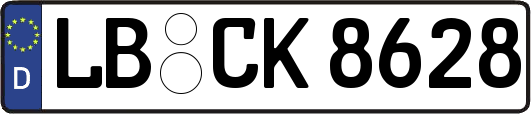 LB-CK8628