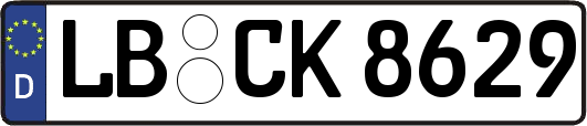LB-CK8629