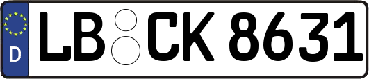 LB-CK8631