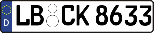 LB-CK8633