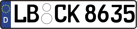 LB-CK8635