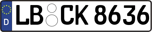 LB-CK8636