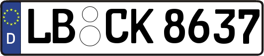 LB-CK8637