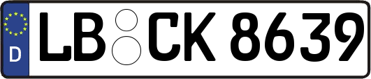 LB-CK8639