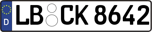 LB-CK8642