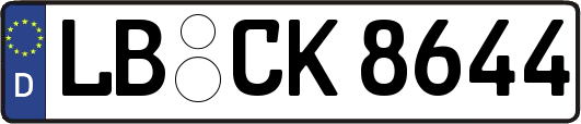 LB-CK8644