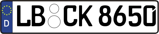 LB-CK8650