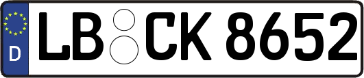 LB-CK8652