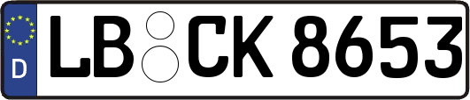 LB-CK8653