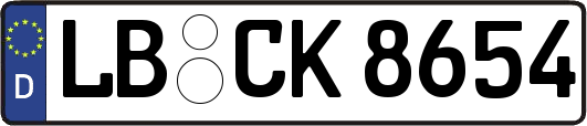 LB-CK8654