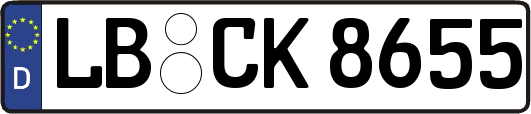 LB-CK8655