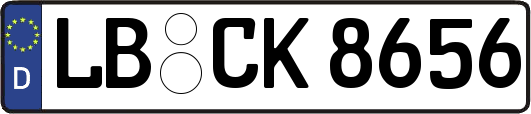 LB-CK8656