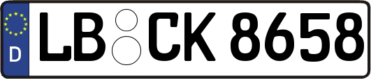 LB-CK8658