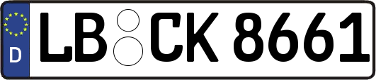 LB-CK8661
