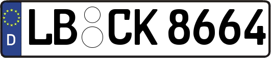 LB-CK8664