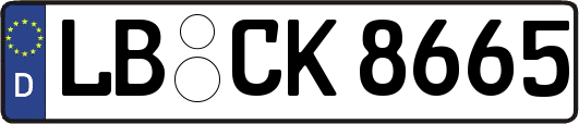 LB-CK8665