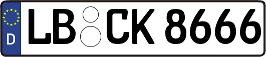 LB-CK8666