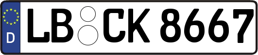 LB-CK8667