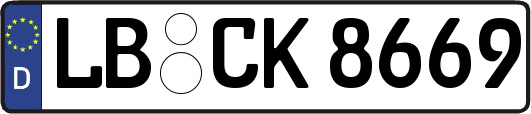 LB-CK8669