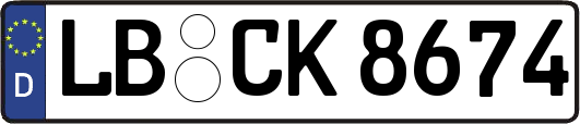 LB-CK8674