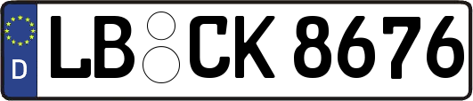 LB-CK8676