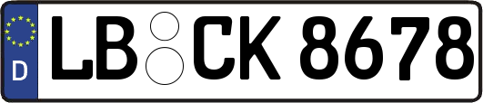 LB-CK8678