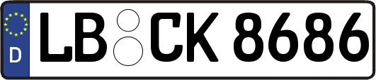LB-CK8686