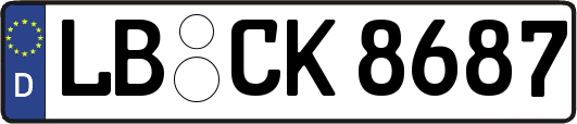 LB-CK8687