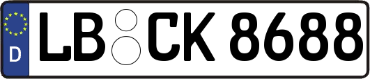 LB-CK8688
