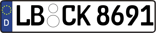 LB-CK8691