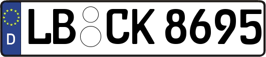 LB-CK8695
