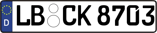 LB-CK8703