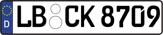 LB-CK8709