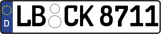LB-CK8711