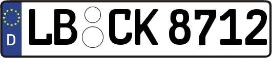 LB-CK8712