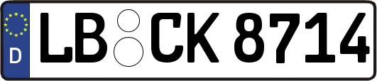 LB-CK8714
