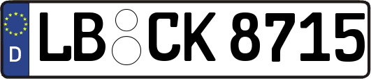 LB-CK8715
