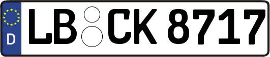 LB-CK8717