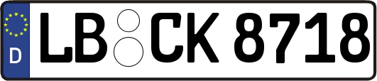 LB-CK8718