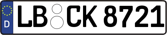 LB-CK8721