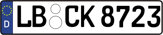 LB-CK8723
