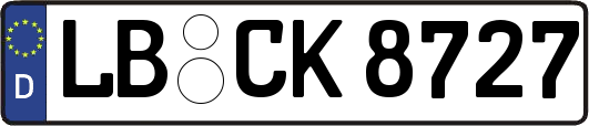 LB-CK8727