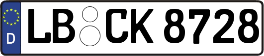 LB-CK8728